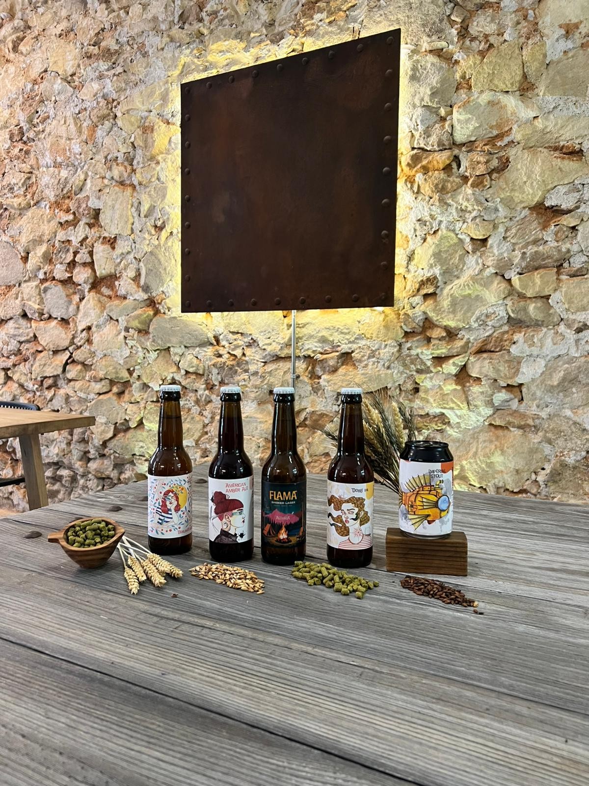 CATA CERVEZA ALTHAIA